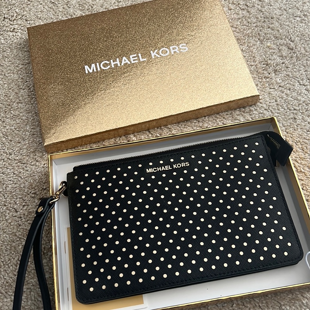 Michael Kors clutch
